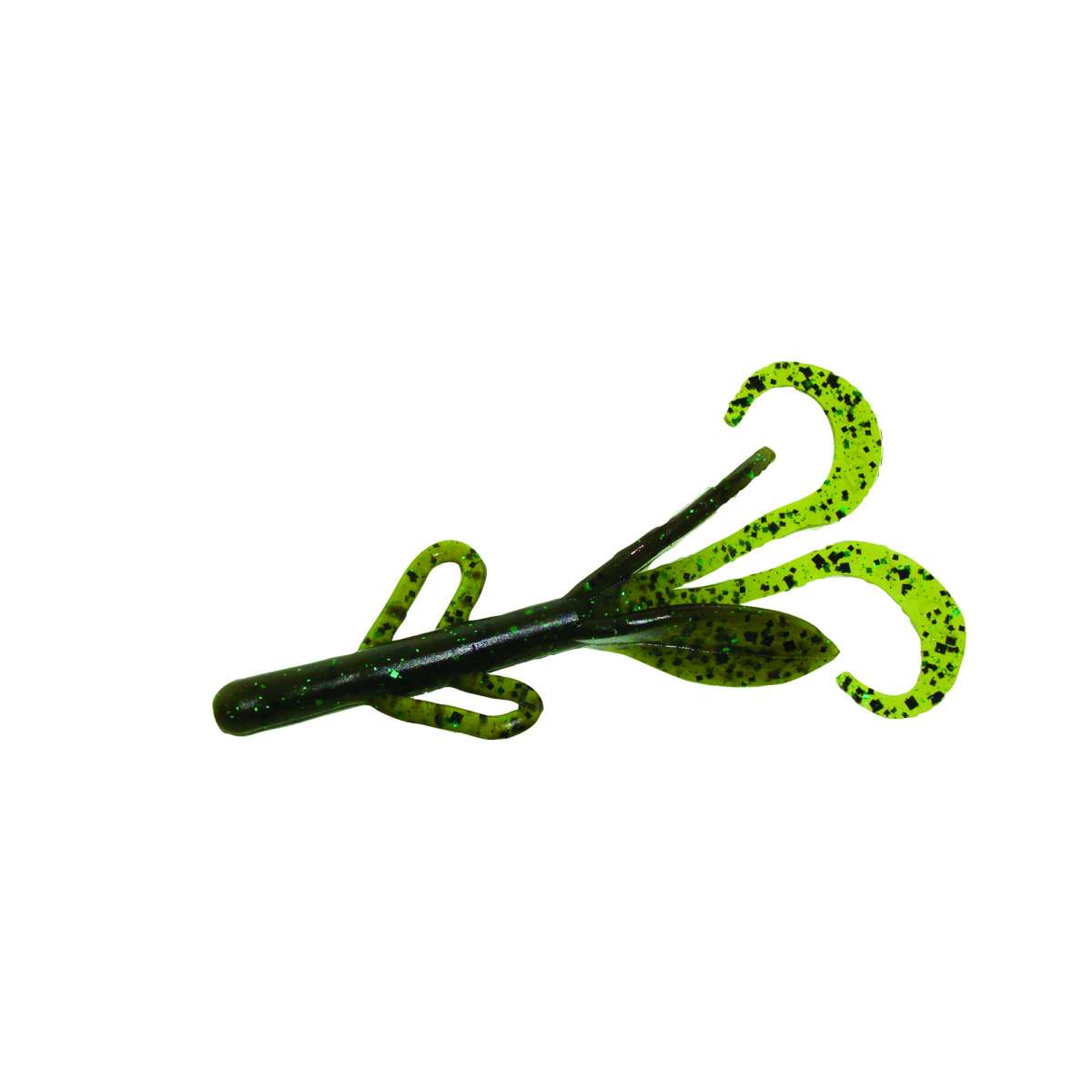 Zoom Baby Brush Hog 4'' 12pk S - The Sportsman's Exchange