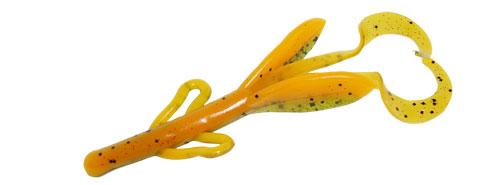 Zoom Baby Brush Hog 4'' 12pk S - The Sportsman's Exchange