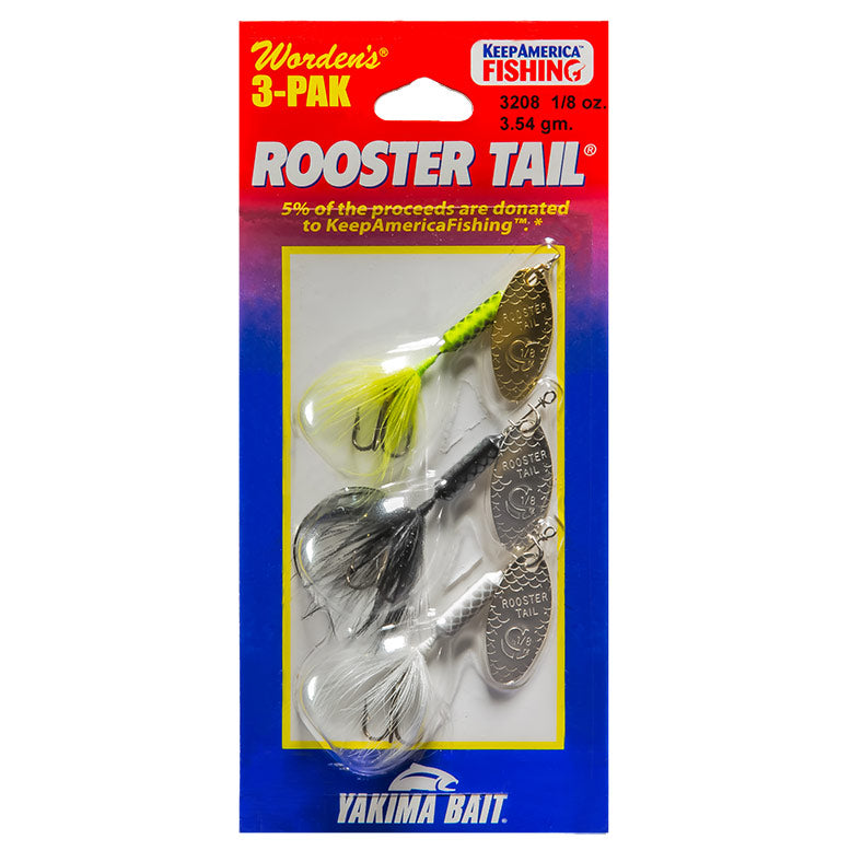 Yakima Rooster Tail