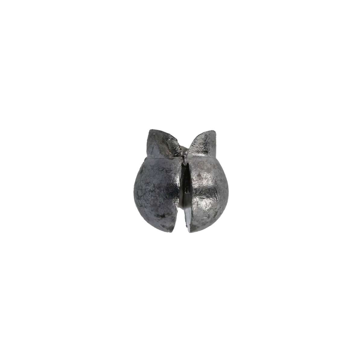 Eagle Claw Removable Split Shot Size 2 7pk