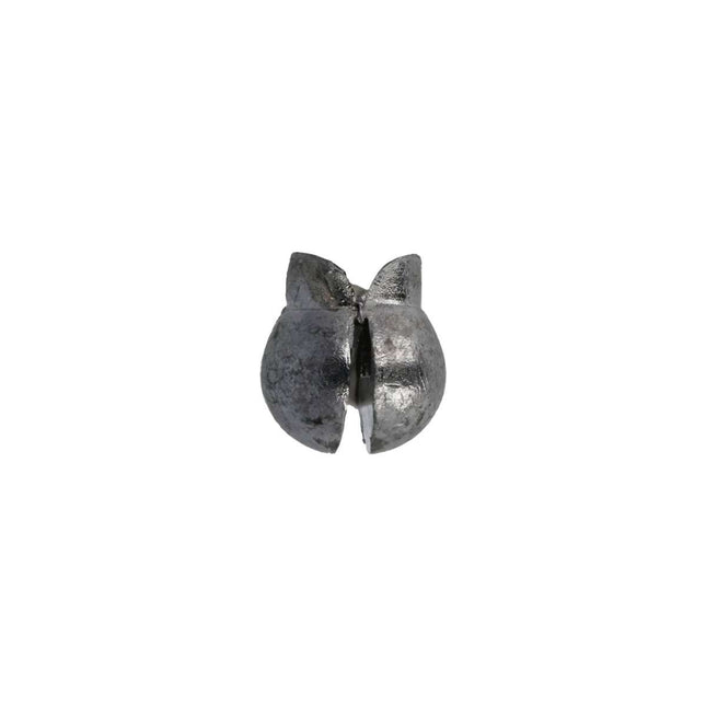 Eagle Claw Removable Split Shot Size 2 7pk