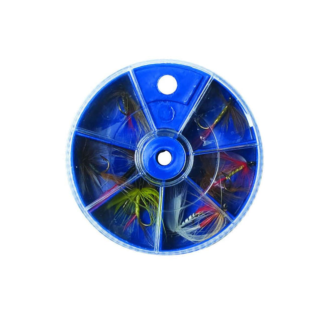 Eagle Claw Lazer Assortment Trout Fly