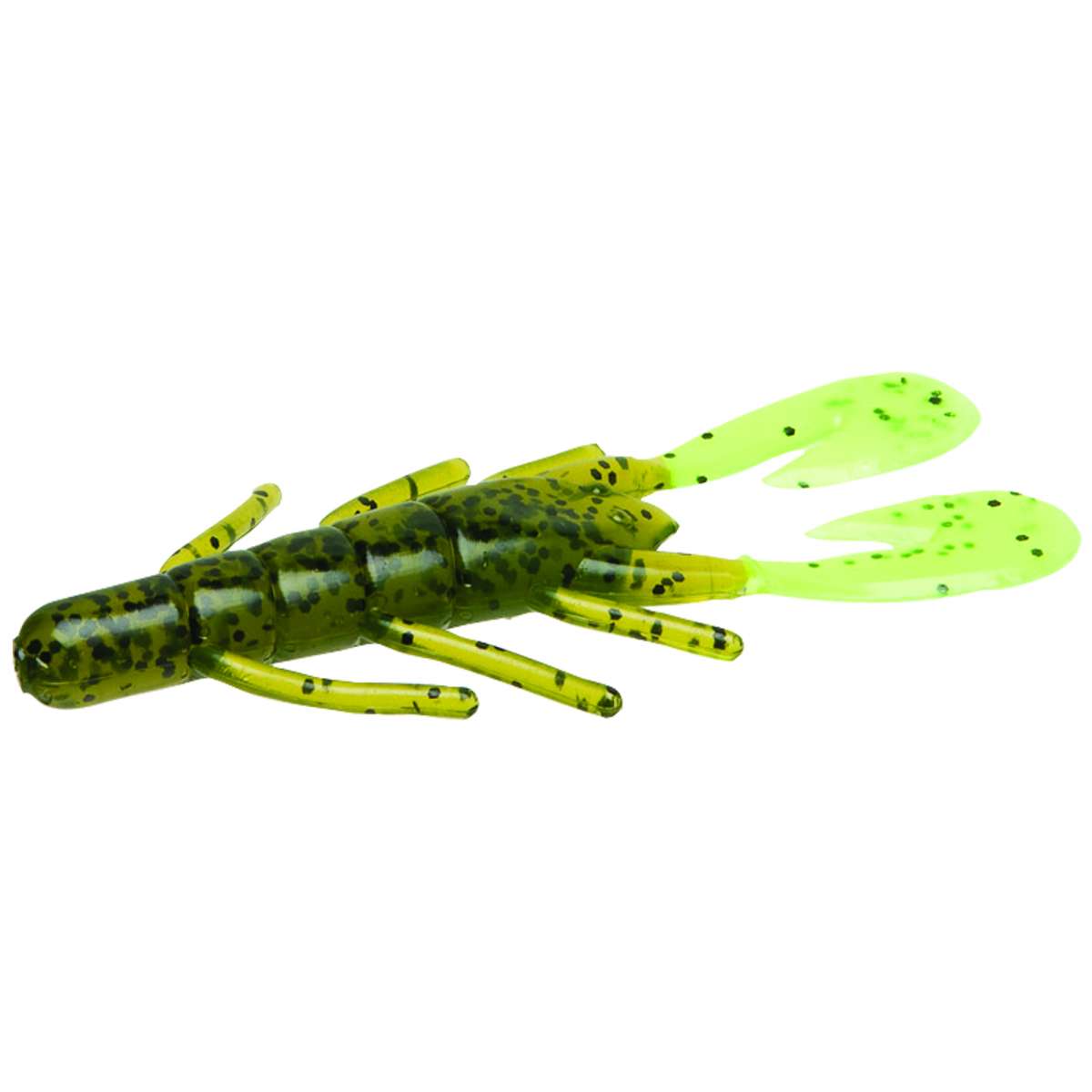 Zoom U-V Speed Craw 3.5'' 12pk S - The Sportsman's Exchange