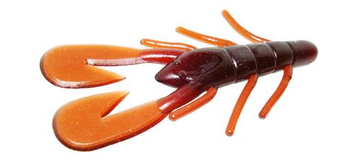 Zoom U-V Speed Craw 3.5'' 12pk S - The Sportsman's Exchange