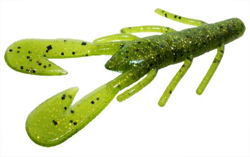 Zoom U-V Speed Craw 3.5'' 12pk S - The Sportsman's Exchange