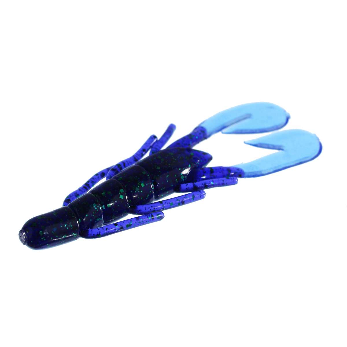 Zoom U-V Speed Craw 3.5'' 12pk S - The Sportsman's Exchange