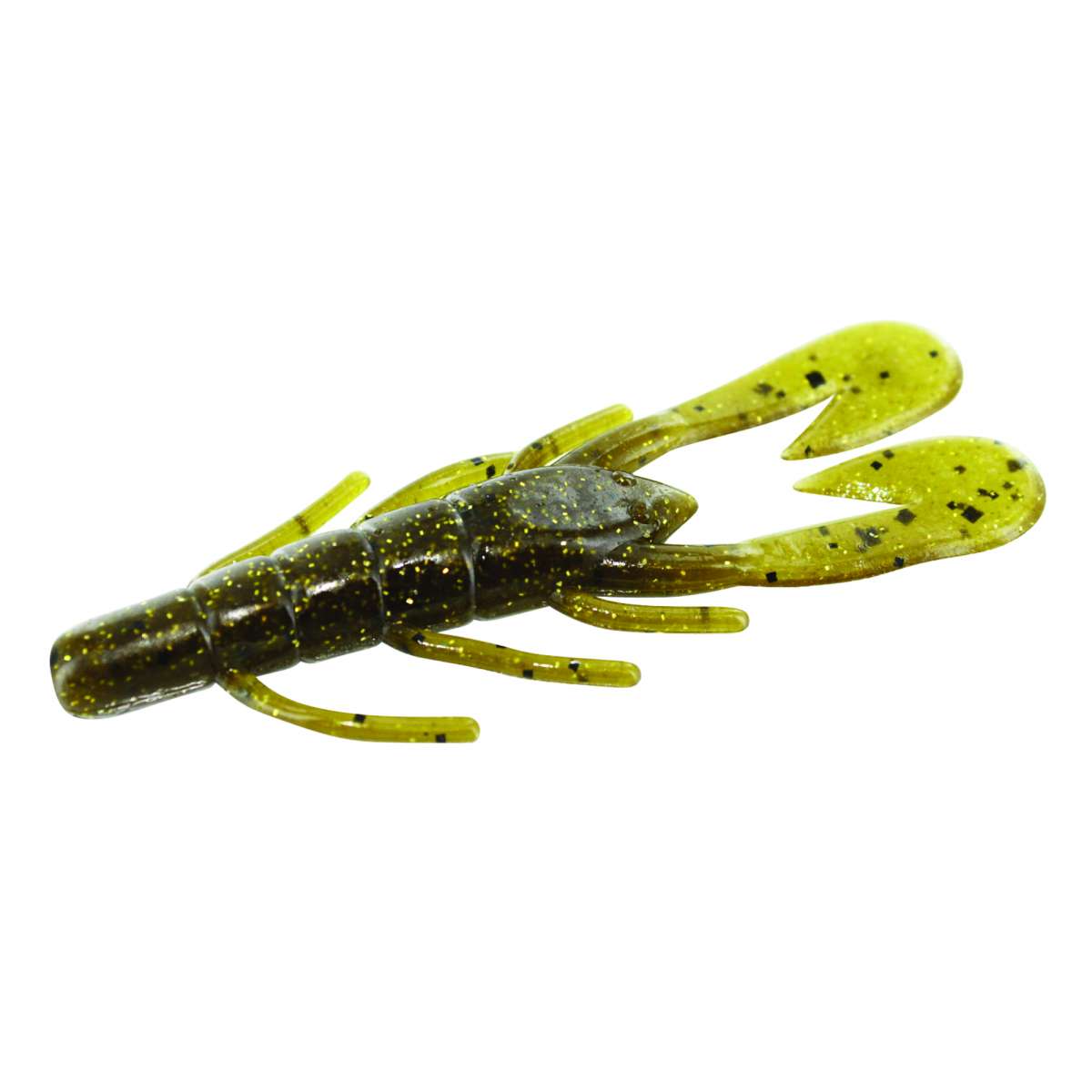 Zoom U-V Speed Craw 3.5'' 12pk S - The Sportsman's Exchange