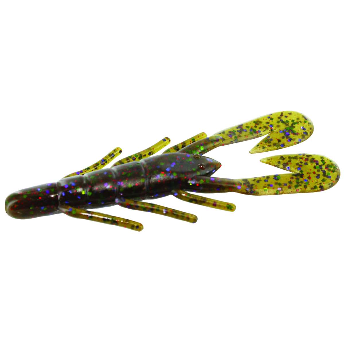Zoom U-V Speed Craw 3.5'' 12pk S - The Sportsman's Exchange