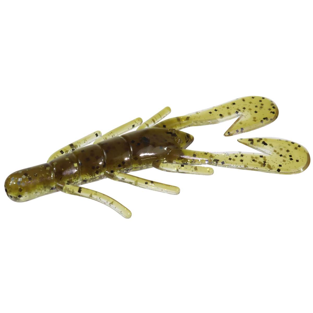 Zoom U-V Speed Craw 3.5'' 12pk S - The Sportsman's Exchange