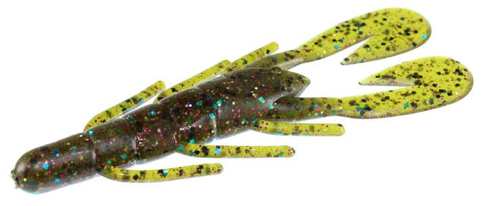 Zoom U-V Speed Craw 3.5'' 12pk S - The Sportsman's Exchange