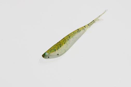 Zoom Tiny Fluke 3'' - 20pk - The Sportsman's Exchange