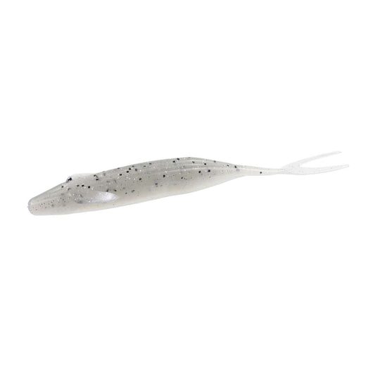 Zoom Winged Fluke 5'' 6pk S - The Sportsman's Exchange