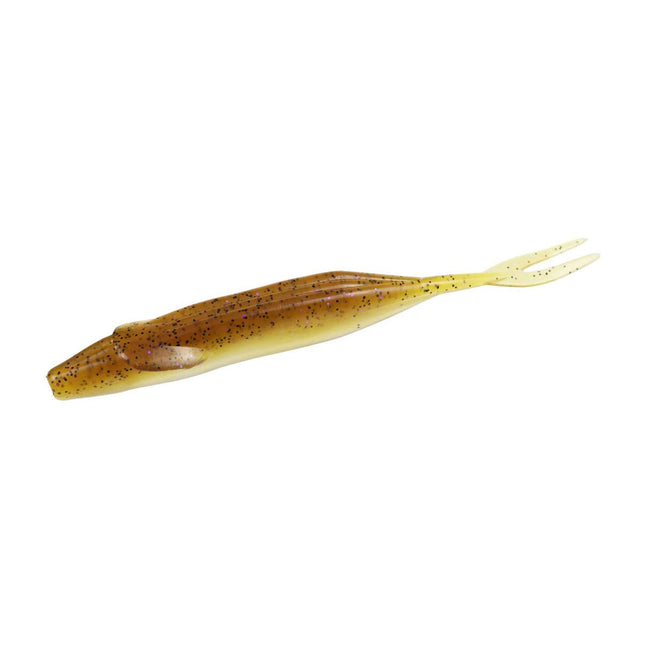 Zoom Winged Fluke 5'' 6pk S - The Sportsman's Exchange