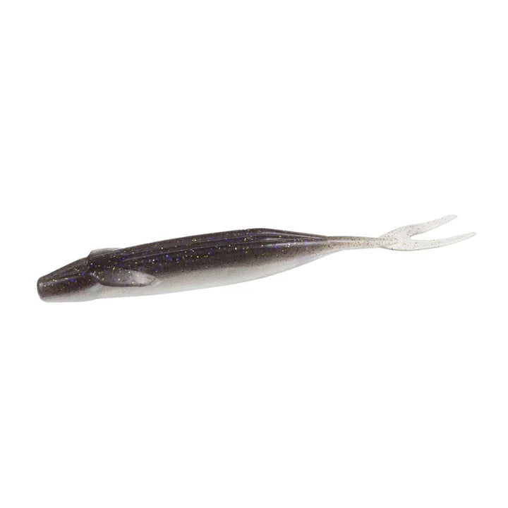 Zoom Winged Fluke 5'' 6pk S - The Sportsman's Exchange