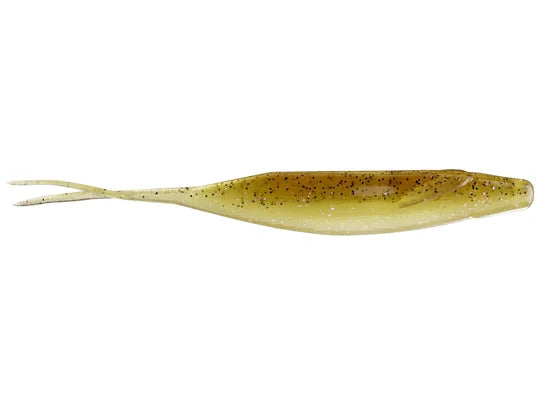 Zoom Winged Fluke 5'' 6pk S - The Sportsman's Exchange
