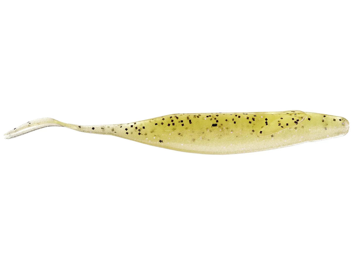 Zoom Winged Fluke 5'' 6pk S - The Sportsman's Exchange