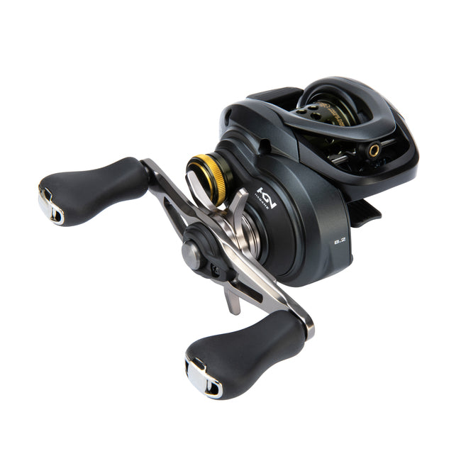 Shimano Curado BFS XG Casting Reels