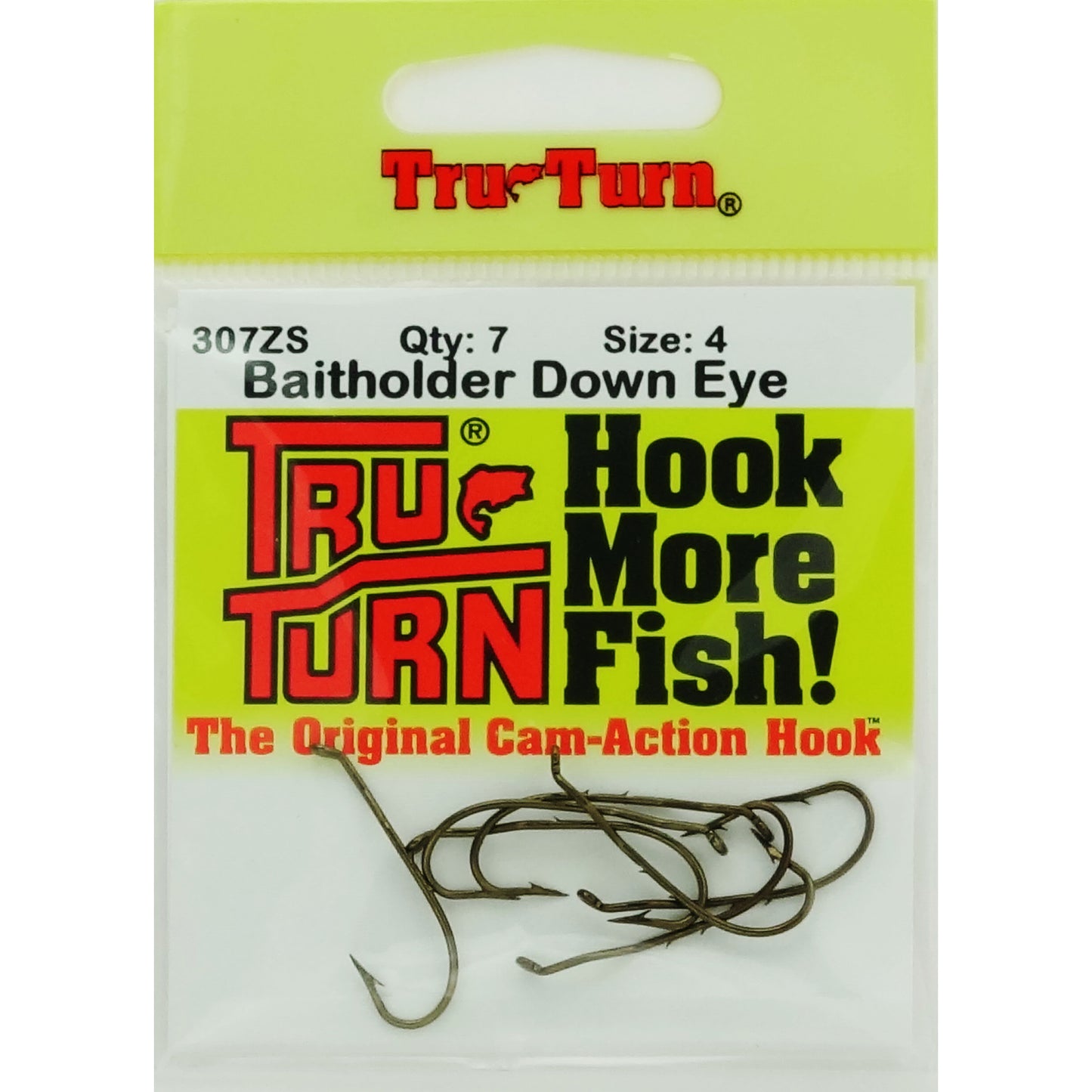 Tru Turn Baitholder Hooks