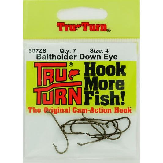 Tru Turn Baitholder Hooks