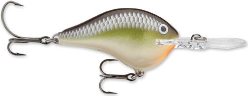 Rapala Dives To Series Crankbait