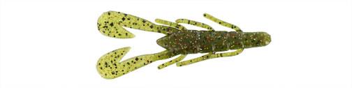 Zoom U-V Speed Craw 3.5'' 12pk S - The Sportsman's Exchange