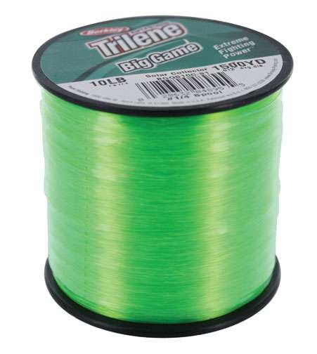 Berkley Big Game Monofilament Fishing Line