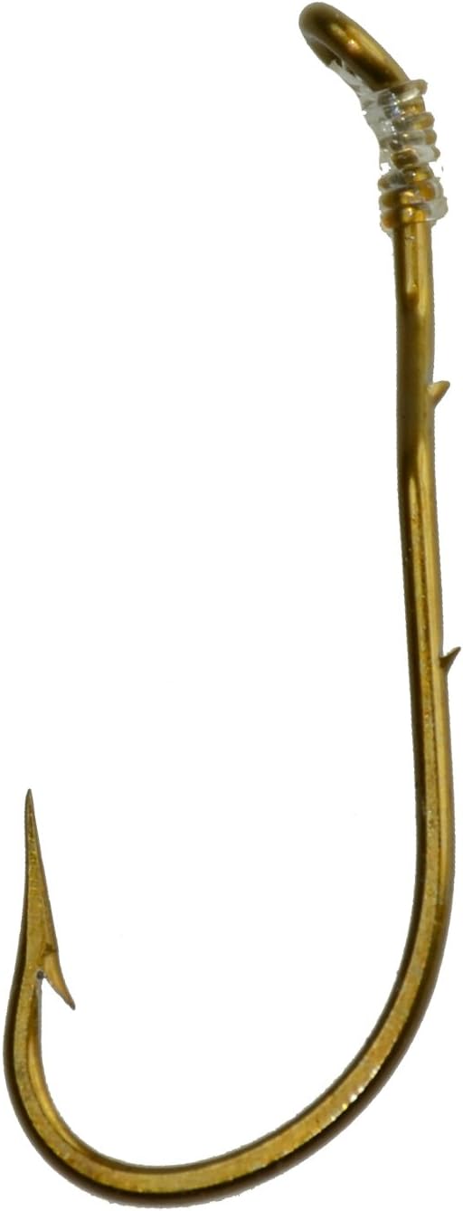 Tru Turn Snelled Hooks