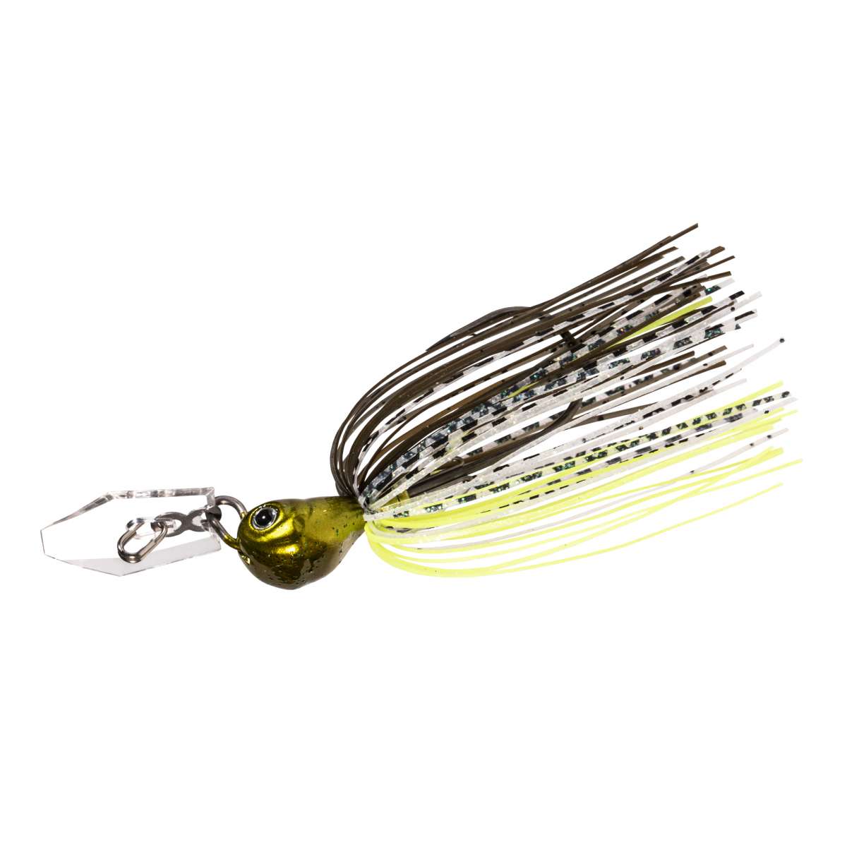 ChatterBait Jack Hammer StealthBlade Bladed Jig