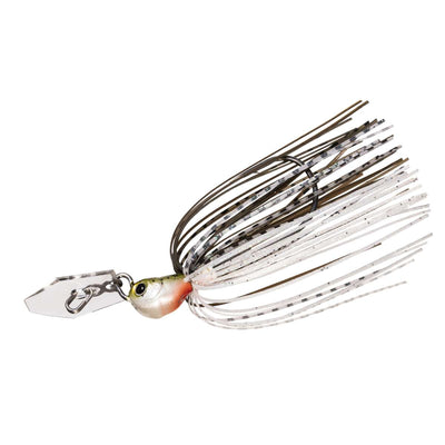 Green Pumpkin Pepper Shad
