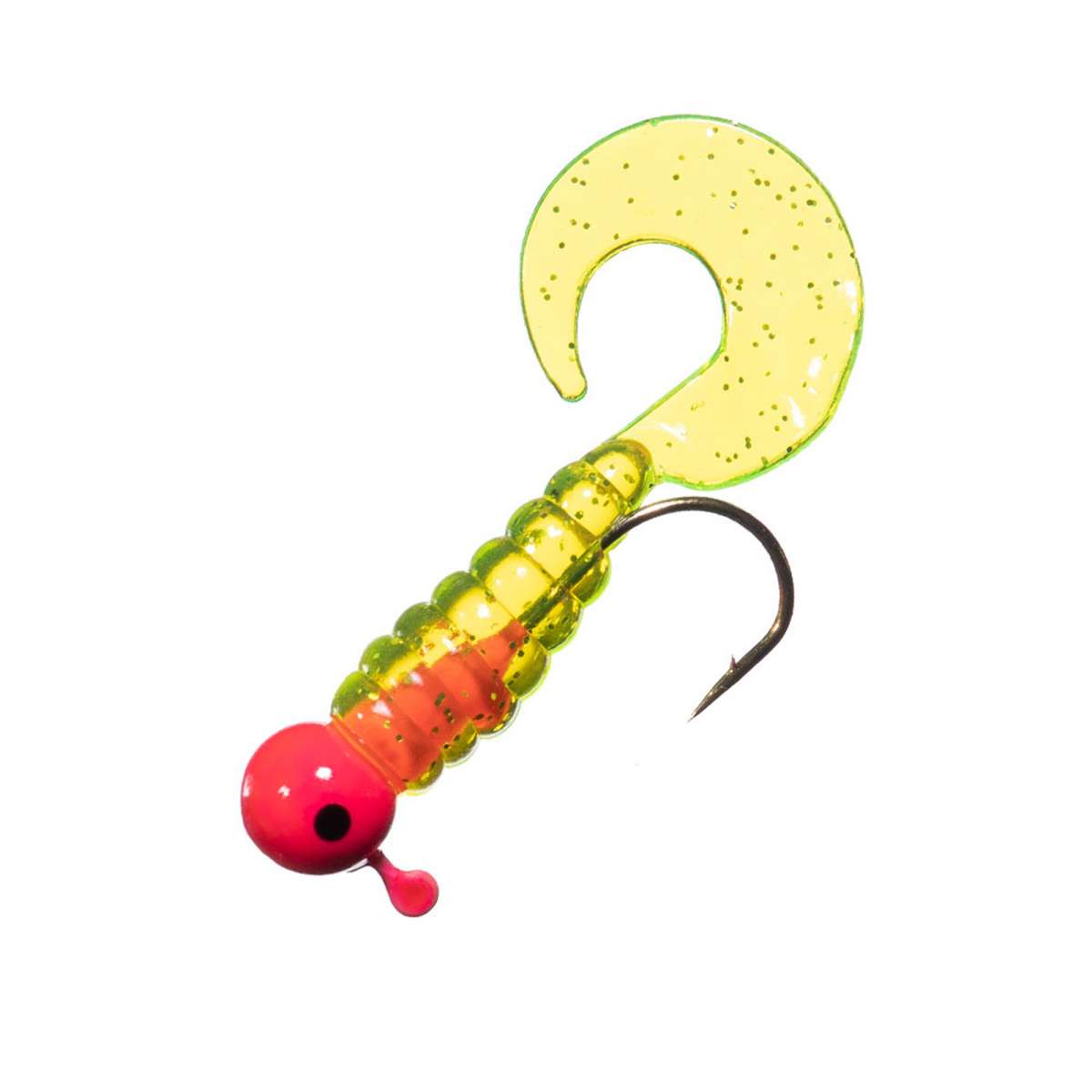 Arkie Rigged Curl Tail Grub