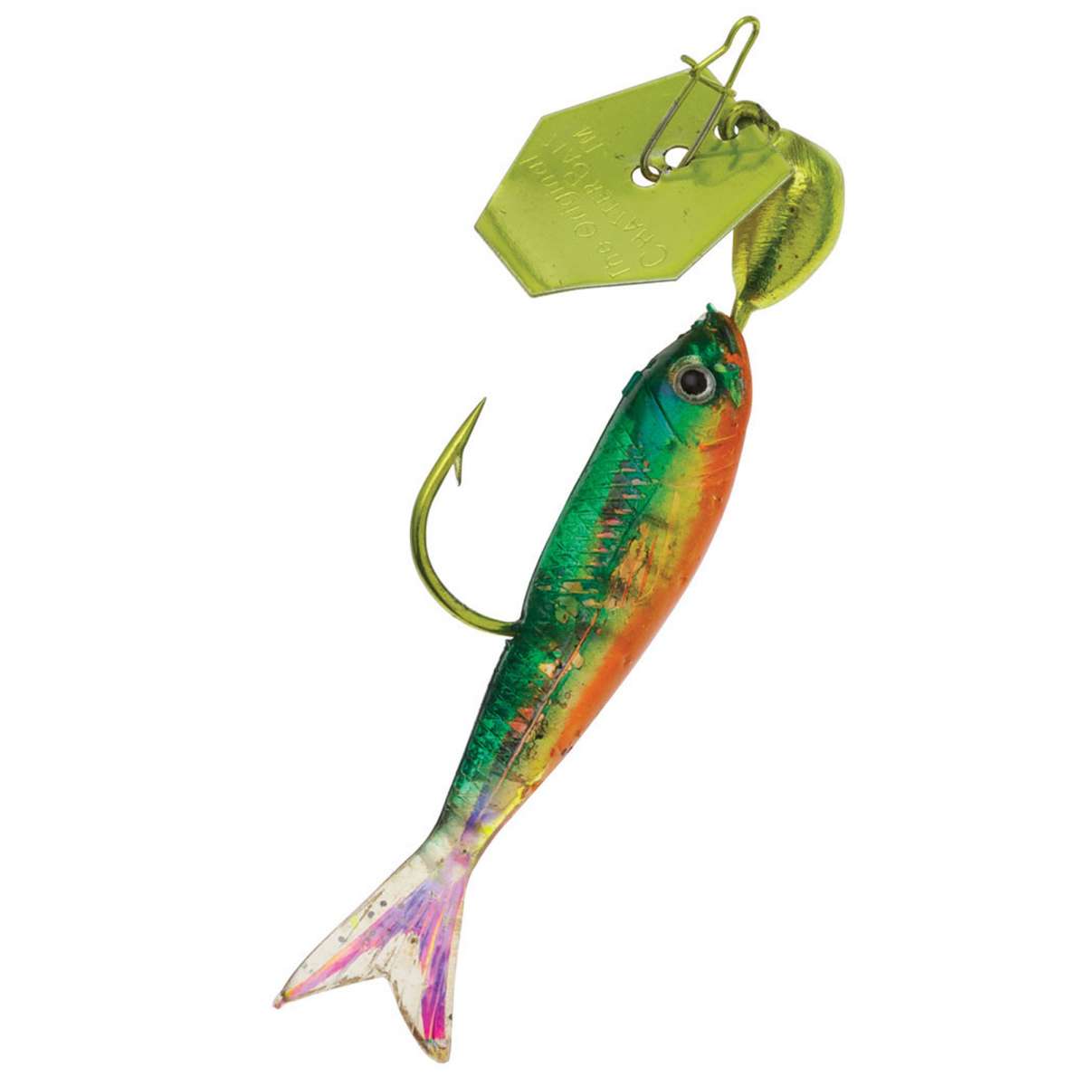 Z-Man ChatterBait Flashback Mini