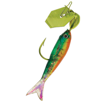 Chartreuse/Firetiger
