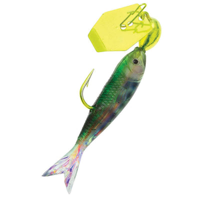 Chartreuse/Rainbow