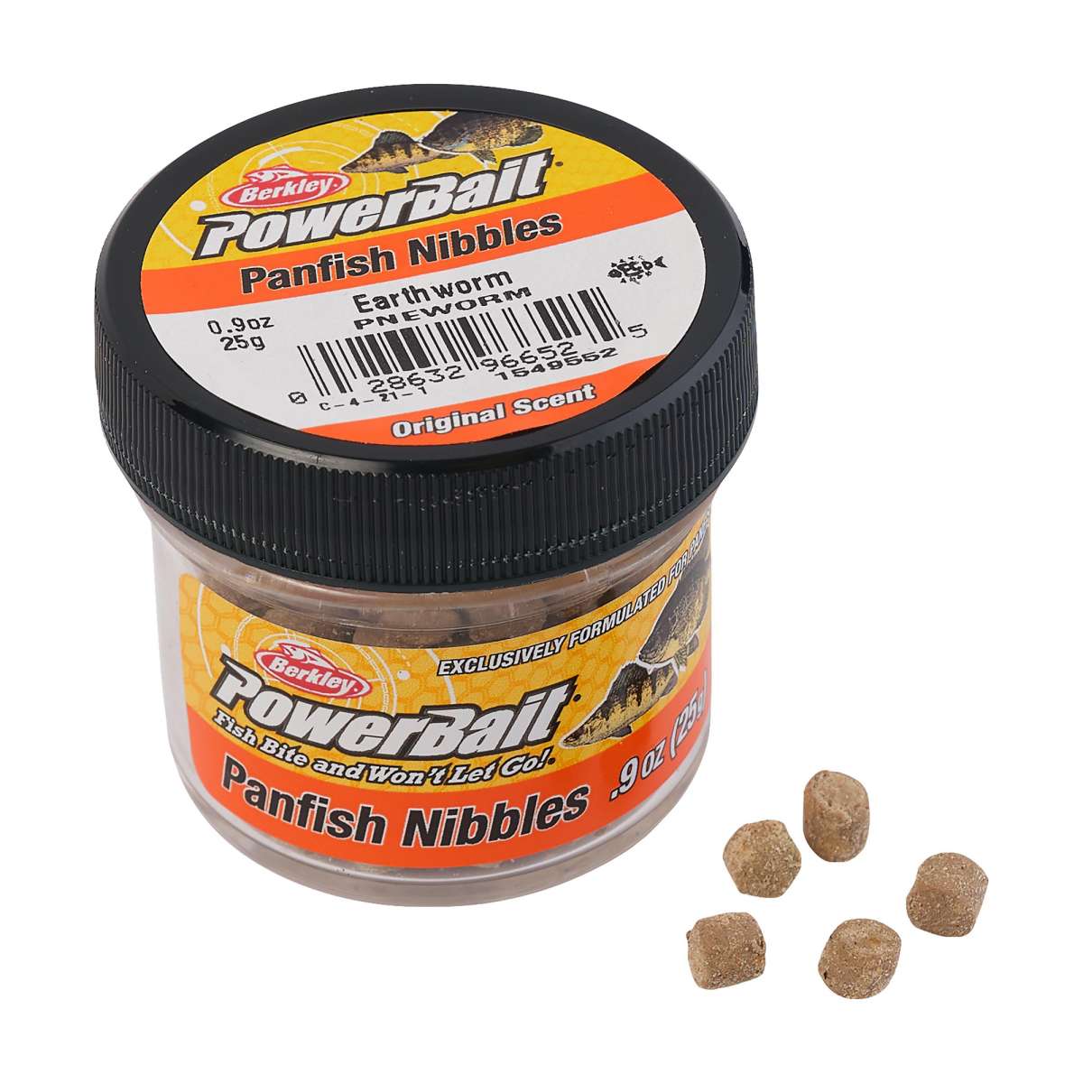 Berkley PB Panfish Nibbles 0.9oz