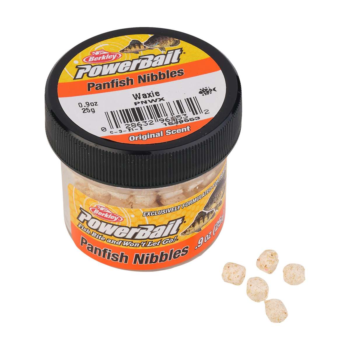 Berkley PB Panfish Nibbles 0.9oz