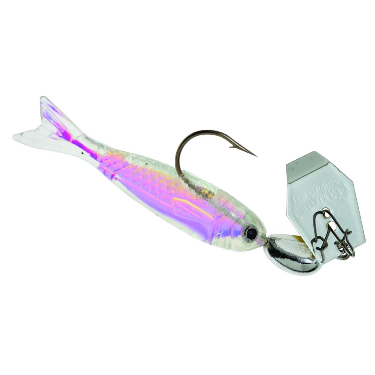 Z-Man ChatterBait Flashback Mini