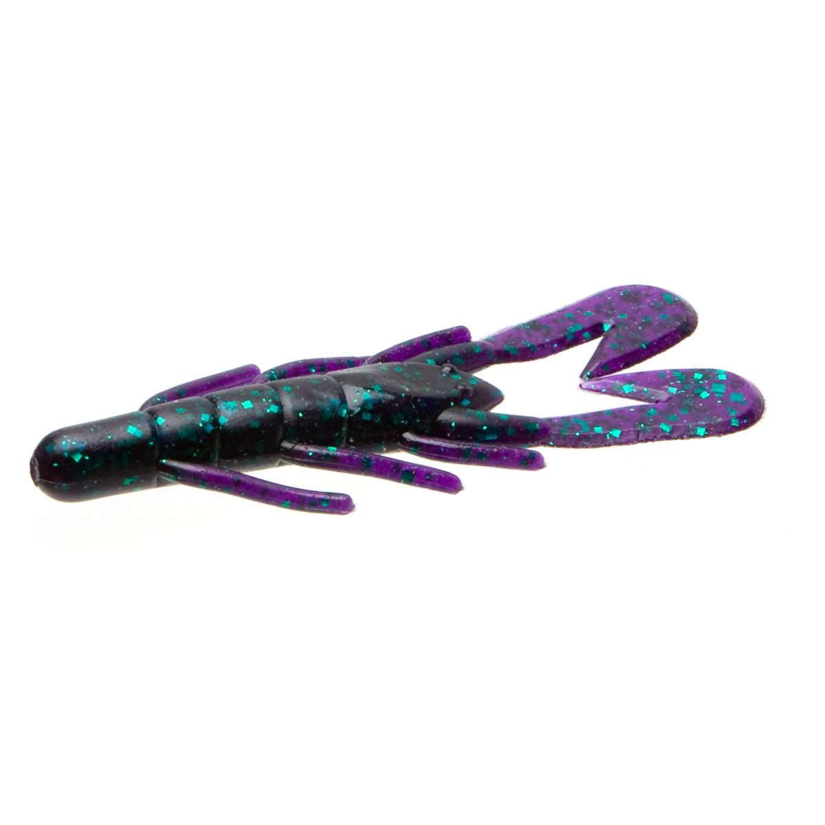 Zoom U-V Speed Craw 3.5'' 12pk S - The Sportsman's Exchange