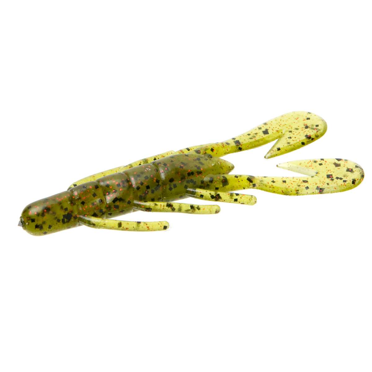 Zoom U-V Speed Craw 3.5'' 12pk S - The Sportsman's Exchange