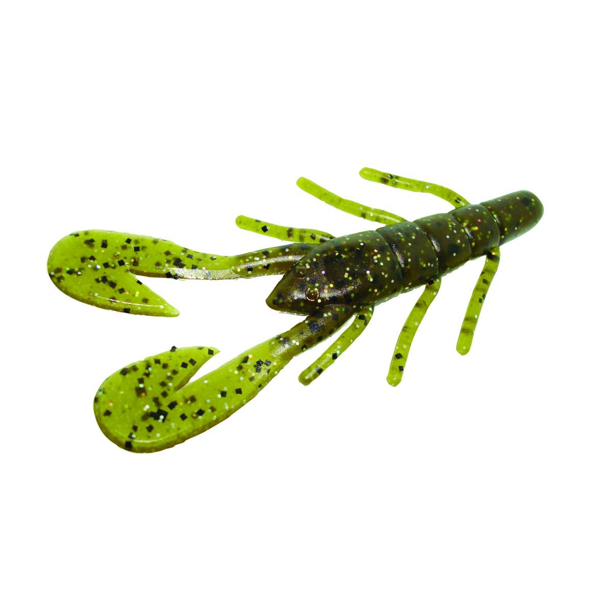 Zoom U-V Speed Craw 3.5'' 12pk S - The Sportsman's Exchange