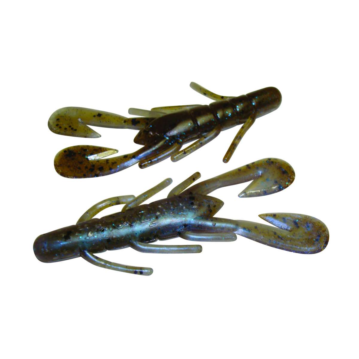 Zoom U-V Speed Craw 3.5'' 12pk S - The Sportsman's Exchange