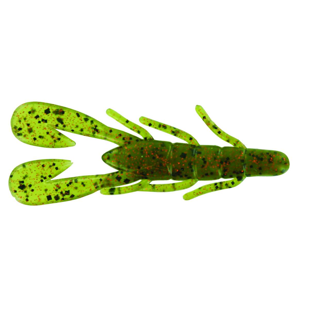 Zoom U-V Speed Craw 3.5'' 12pk S - The Sportsman's Exchange