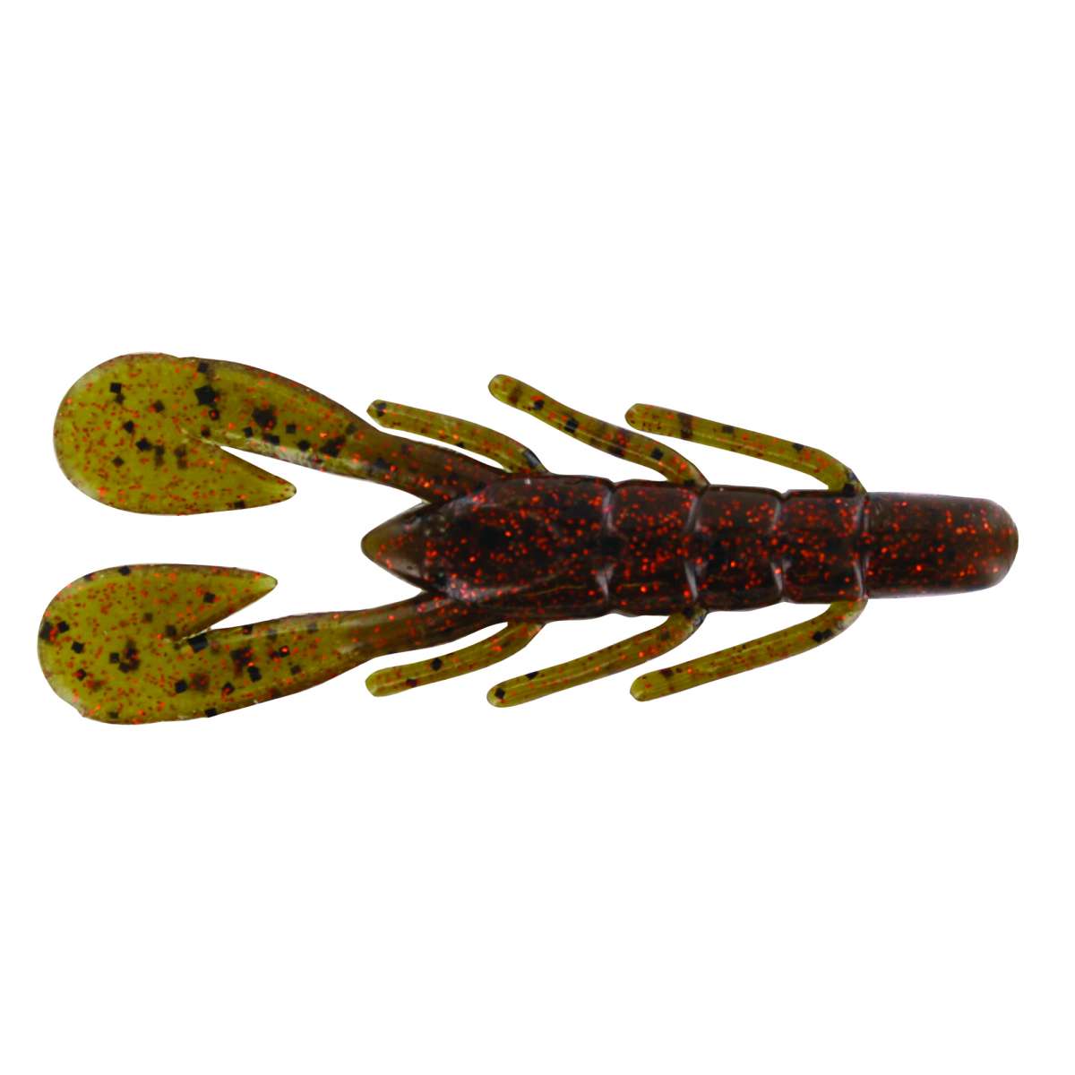 Zoom U-V Speed Craw 3.5'' 12pk S - The Sportsman's Exchange