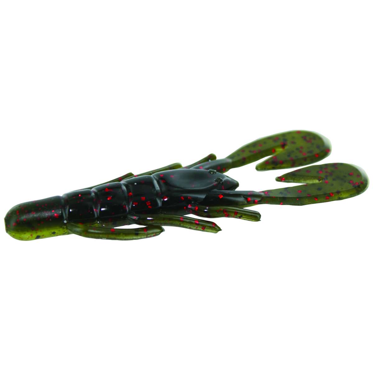 Zoom U-V Speed Craw 3.5'' 12pk S - The Sportsman's Exchange