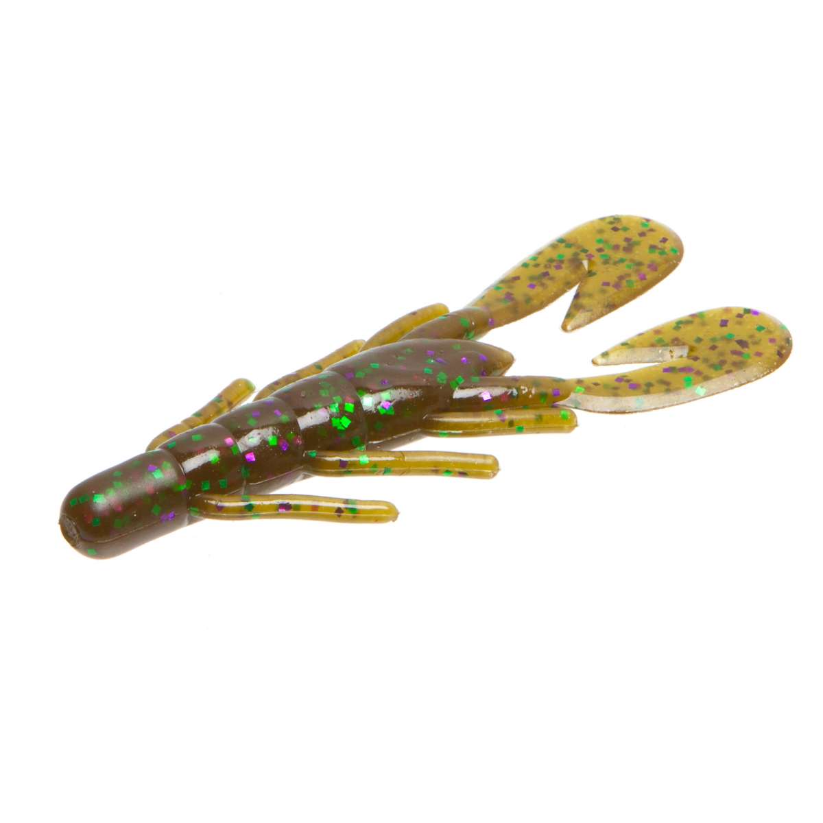 Zoom U-V Speed Craw 3.5'' 12pk S - The Sportsman's Exchange