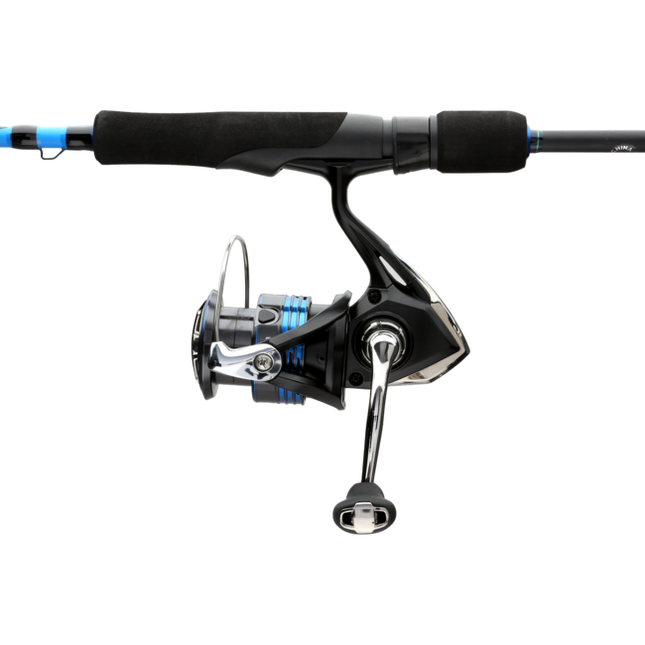 Shimano Nexave Spinning Combo
