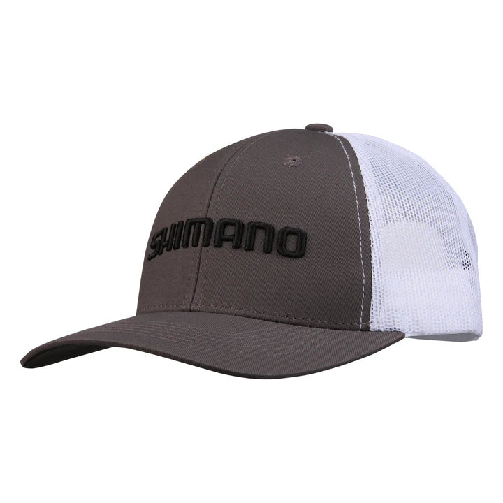 SHIMANO LOGO TRUCKER CAP - The Sportsman's Exchange