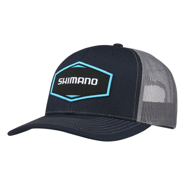 SHIMANO ORIGINAL TRUCKER CAP - The Sportsman's Exchange