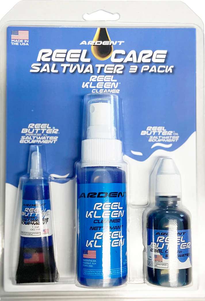 Ardent Reel Care Freshwater 3pk - The Sportsman's Exchange