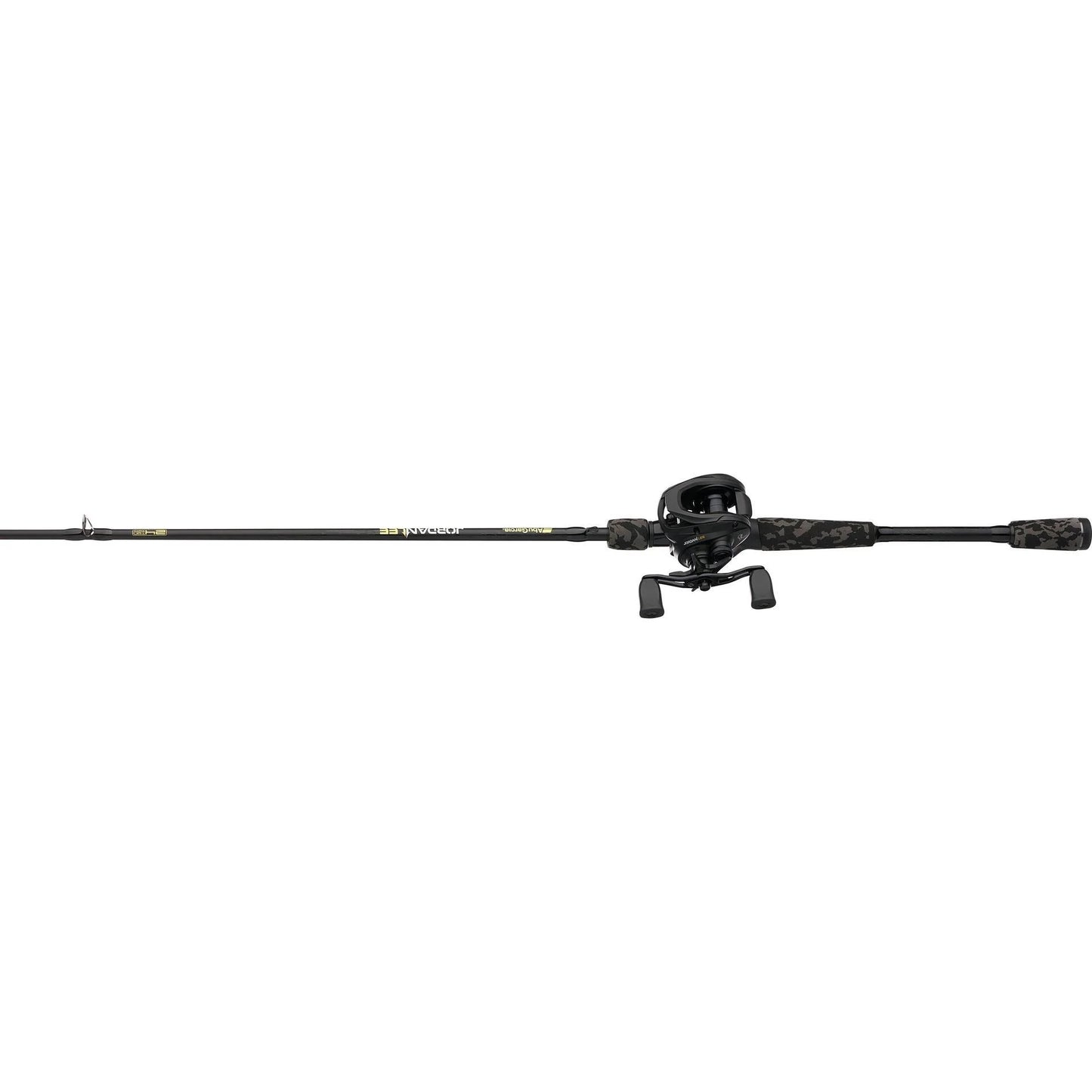Abu Garcia Jordan Lee Baitcast Combo