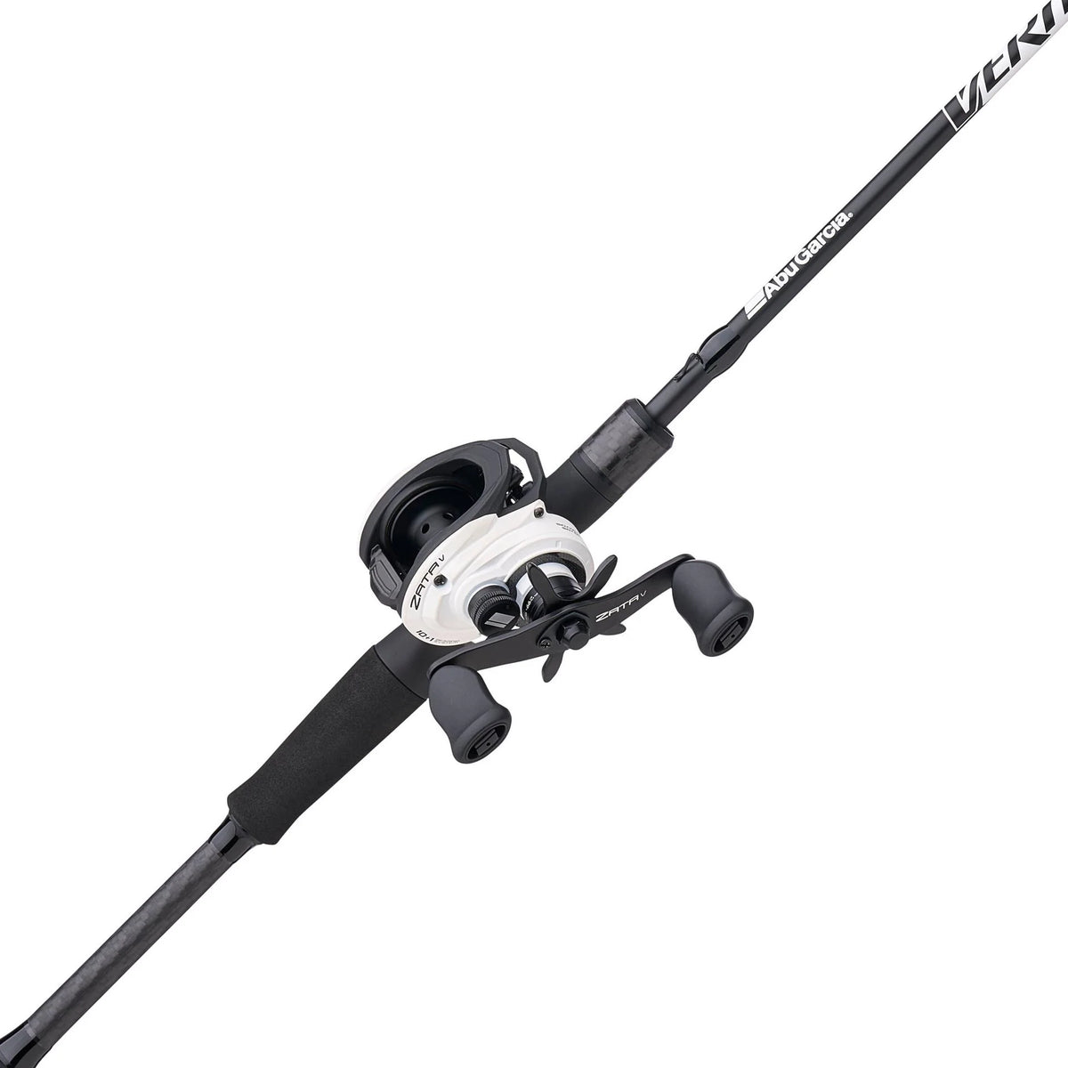 Abu Garcia Combo Veritas Baitcast Combo